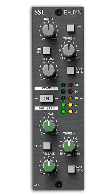 E-Series Dynamics Module - Solid State Logic Japan